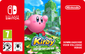 Kirby en de Vergeten Wereld