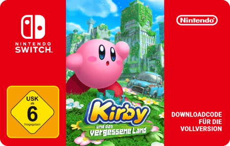 Kirby und das vergessene Land