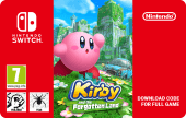 Kirby and the Forgotten Land EN