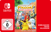 Meisterdetektiv Pikachu kehrt zurück