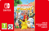 Le retour de Détective Pikachu