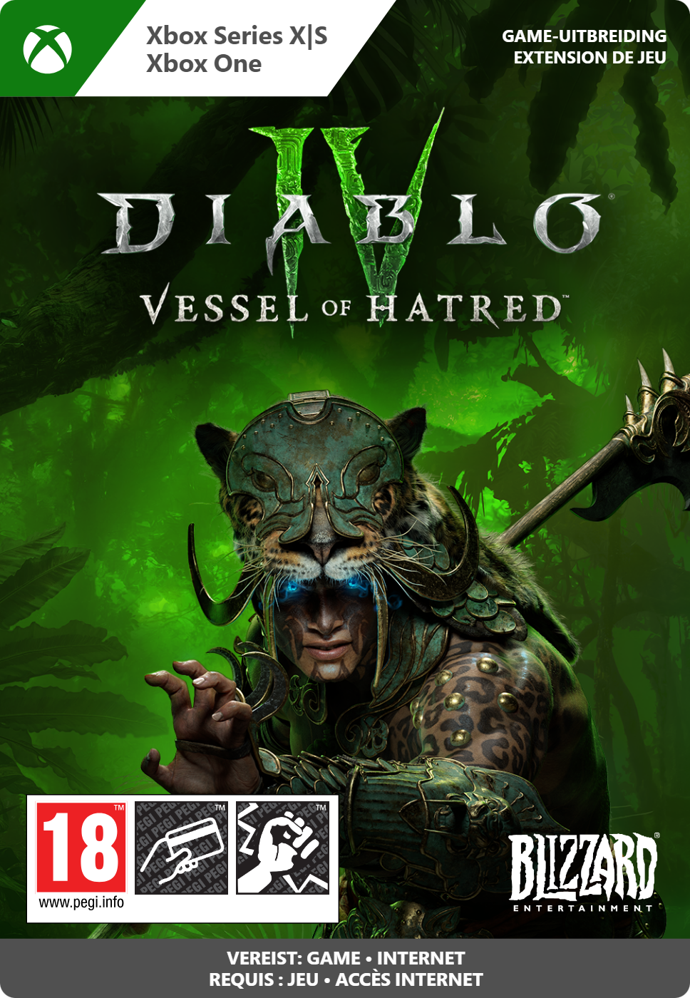 Diablo IV - Vessel of Hatred