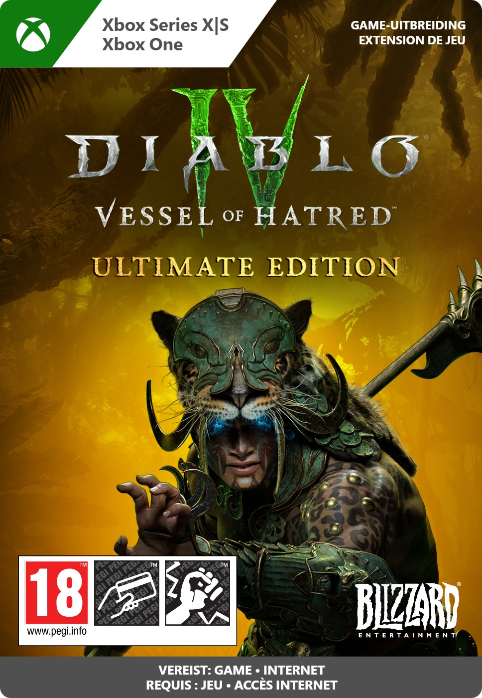 Diablo IV - Vessel of Hatred Ultimate