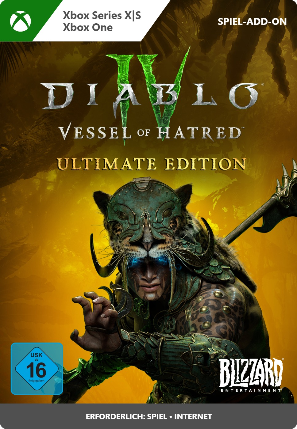 Diablo IV - Vessel of Hatred Ultimate DE