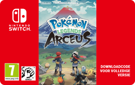 Pokémon Legends Arceus NL