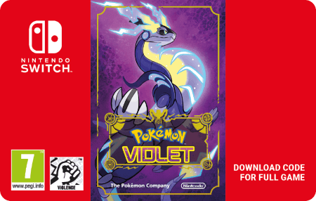 Pokemon Violet EN