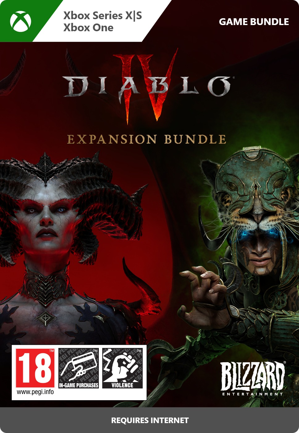 Diablo IV Expansion Bundle