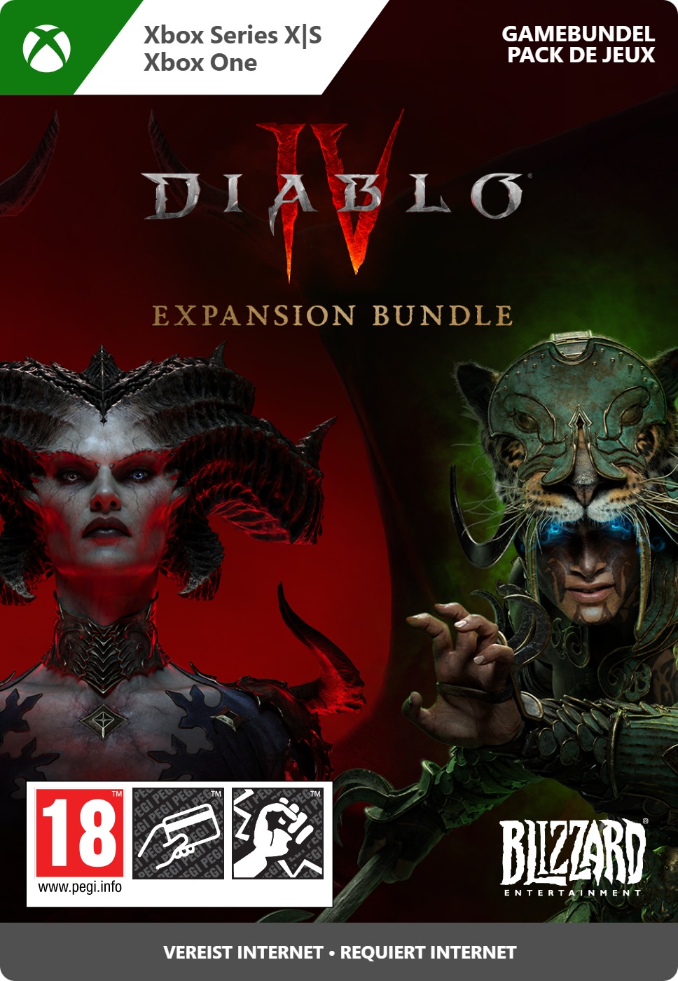 Diablo IV Expansion Bundle