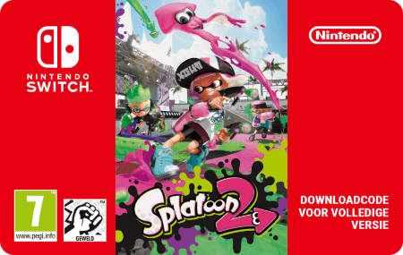 Splatoon 2 NL