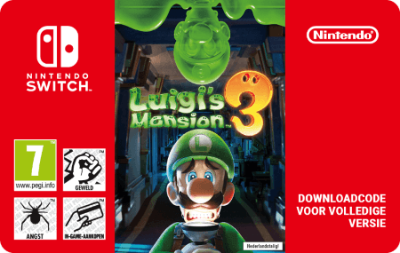 Luigi's Mansion 3 NL