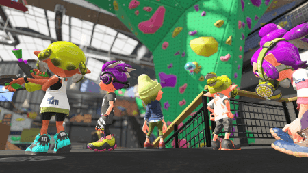 Splatoon 2 Screenshot 4