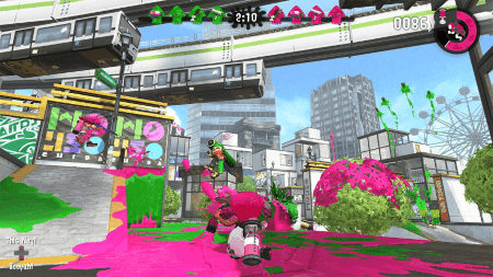 Splatoon 2 Screenshot 6