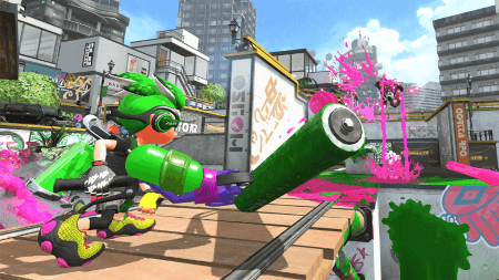 Splatoon 2 Screenshot 2