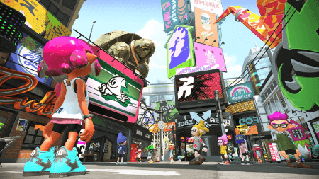 Splatoon 2 Screenshot 5