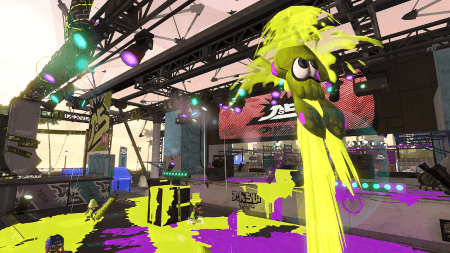 Splatoon 2 Screenshot 3