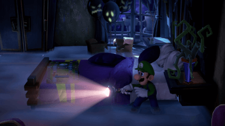 Luigi's Mansion 3 Screenshot 1