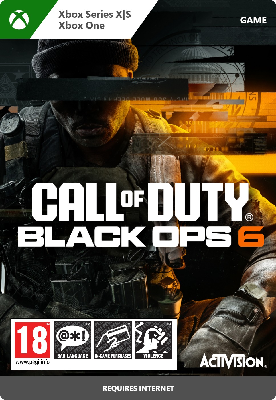 Black Ops 6 Cross-Gen