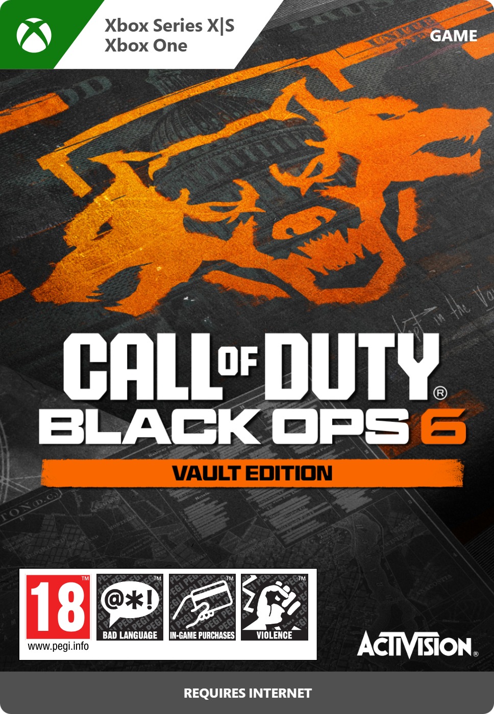 Black Ops 6 Vault Edition