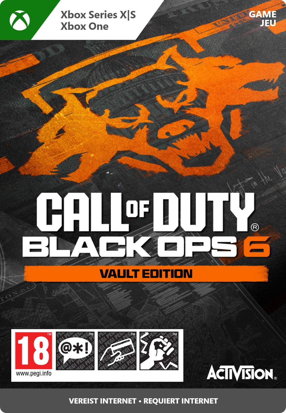 Black Ops 6 Vault Edition