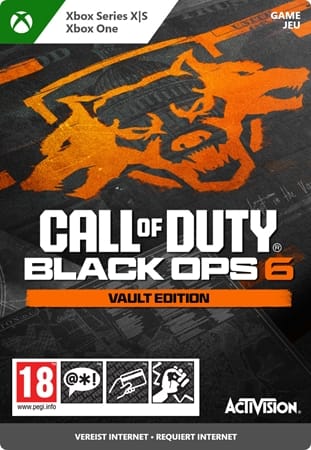 Black Ops 6 Vault Edition DE