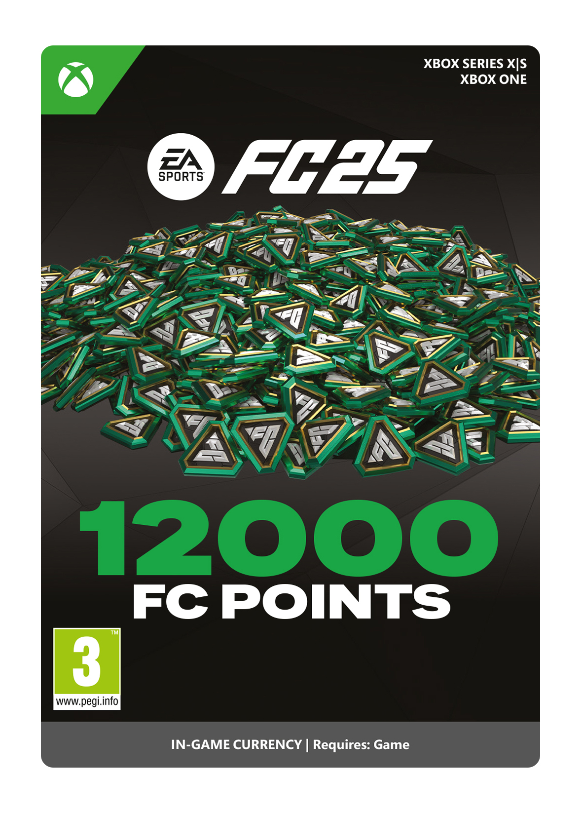 FC25 Points: 12000