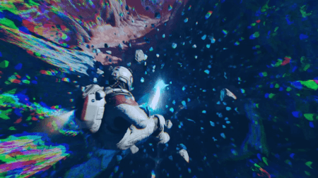 Shattered Space Screenshot 2