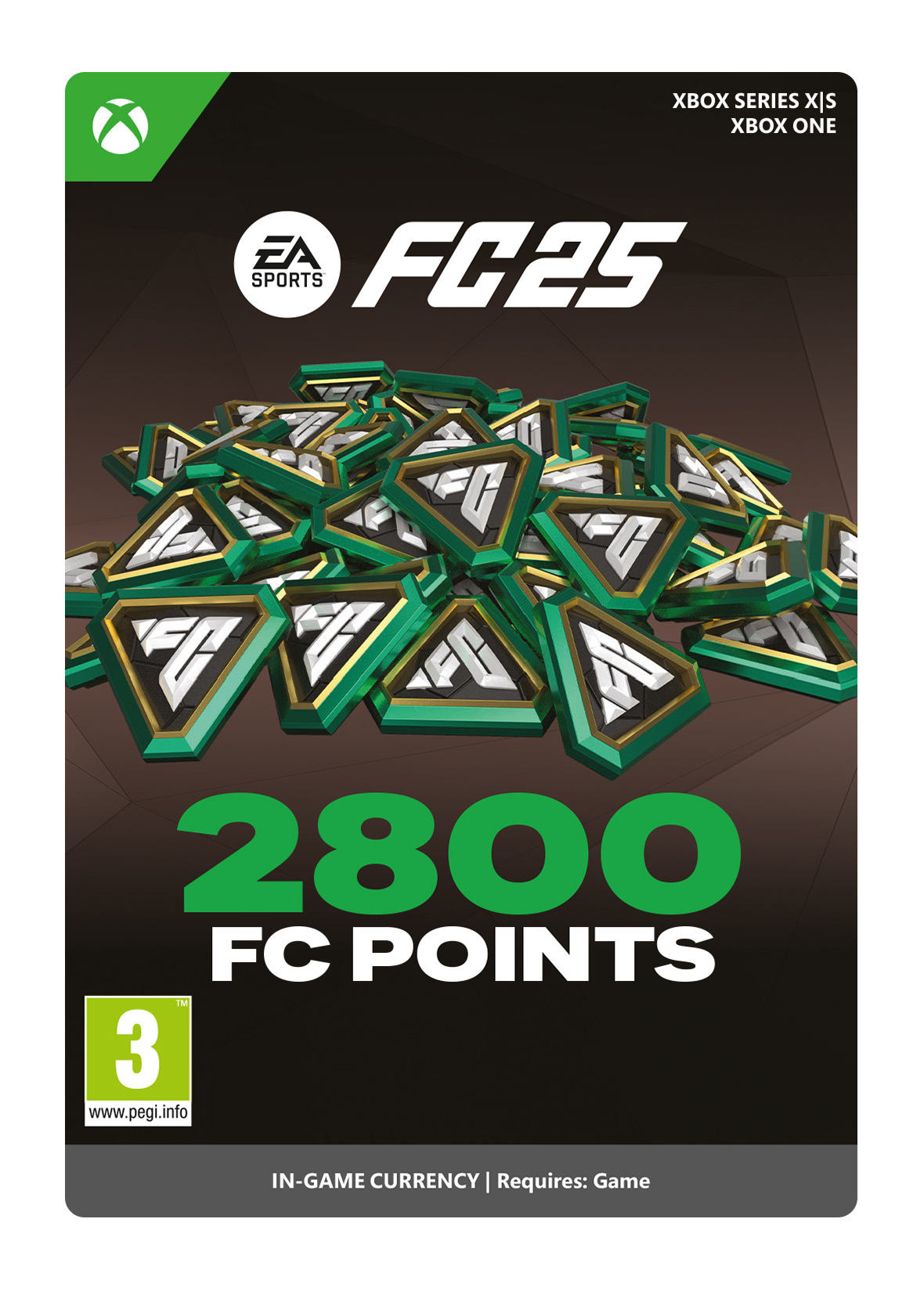 FC25 Points: 2800 EN