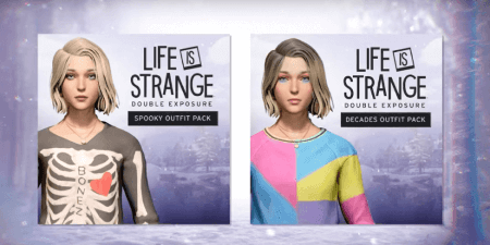 LiS Double Exposure Deluxe Content