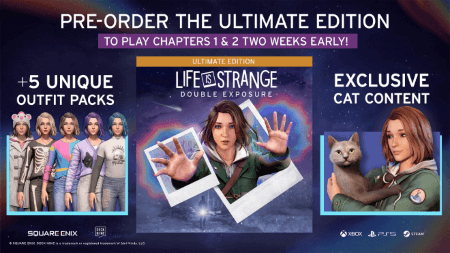 LiS Double Exposure Ultimate Content