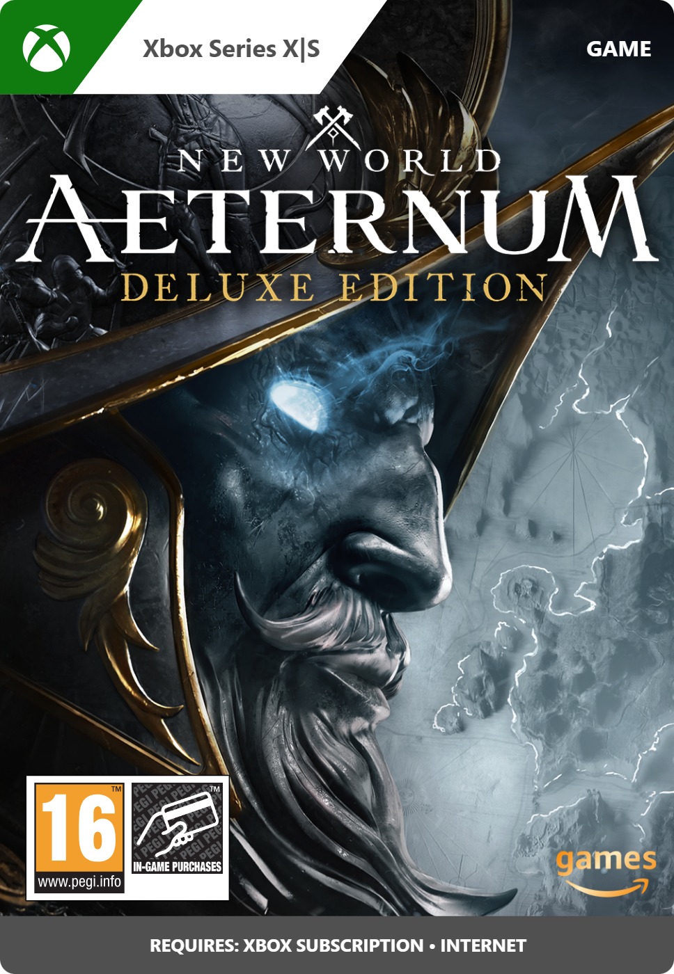 New World Aeternum Deluxe