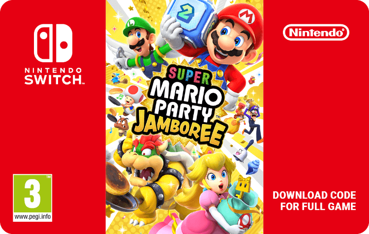 Super outlet Mario Party for Nintendo Switch