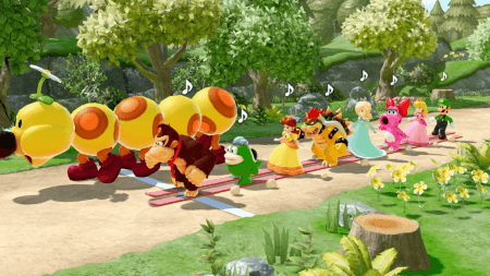 Super Mario Party Jamboree - Screenshot 4