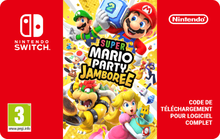 Super Mario Party Jamboree FR