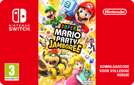 Super Mario Party Jamboree NL