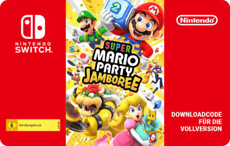 Super Mario Party Jamboree DE