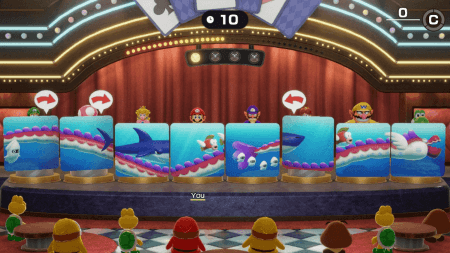 Super Mario Party Jamboree - Screenshot 5