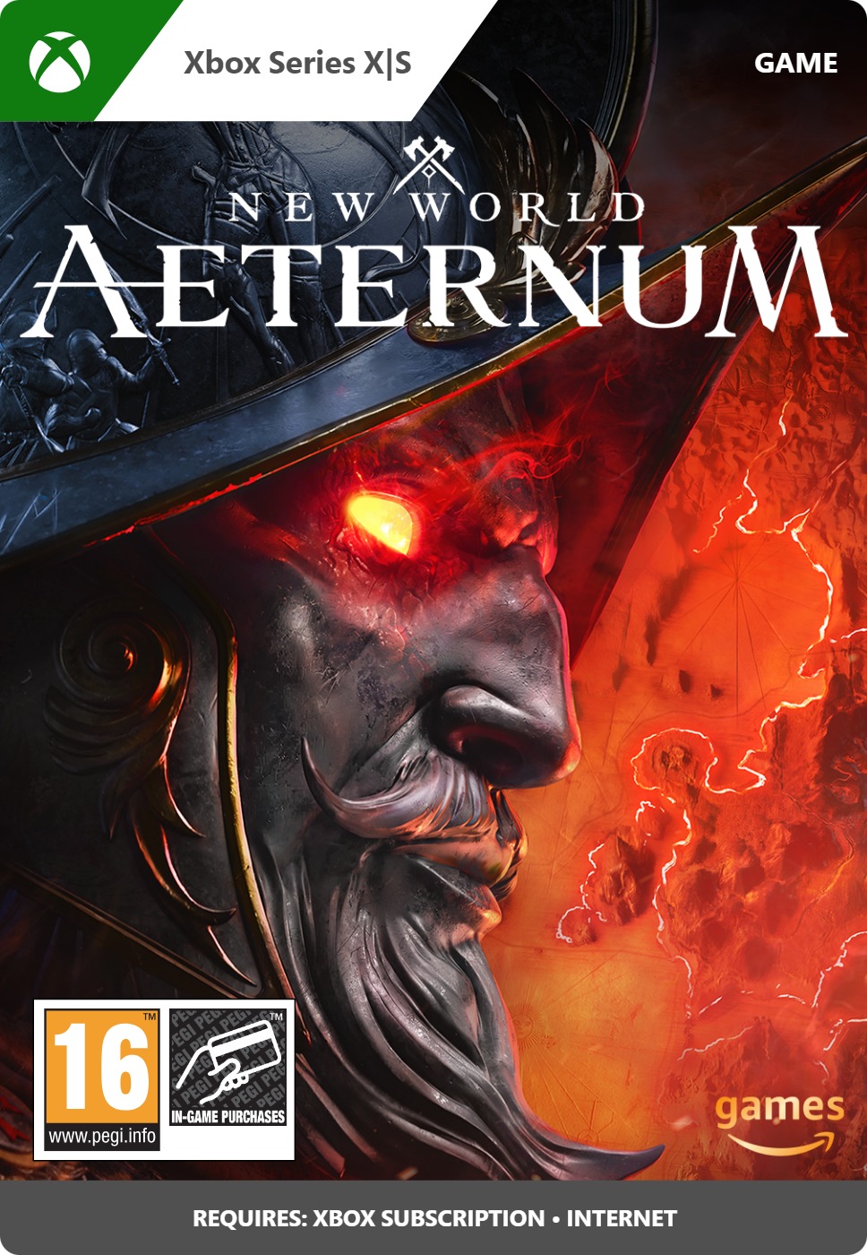 New World Aeternum EN