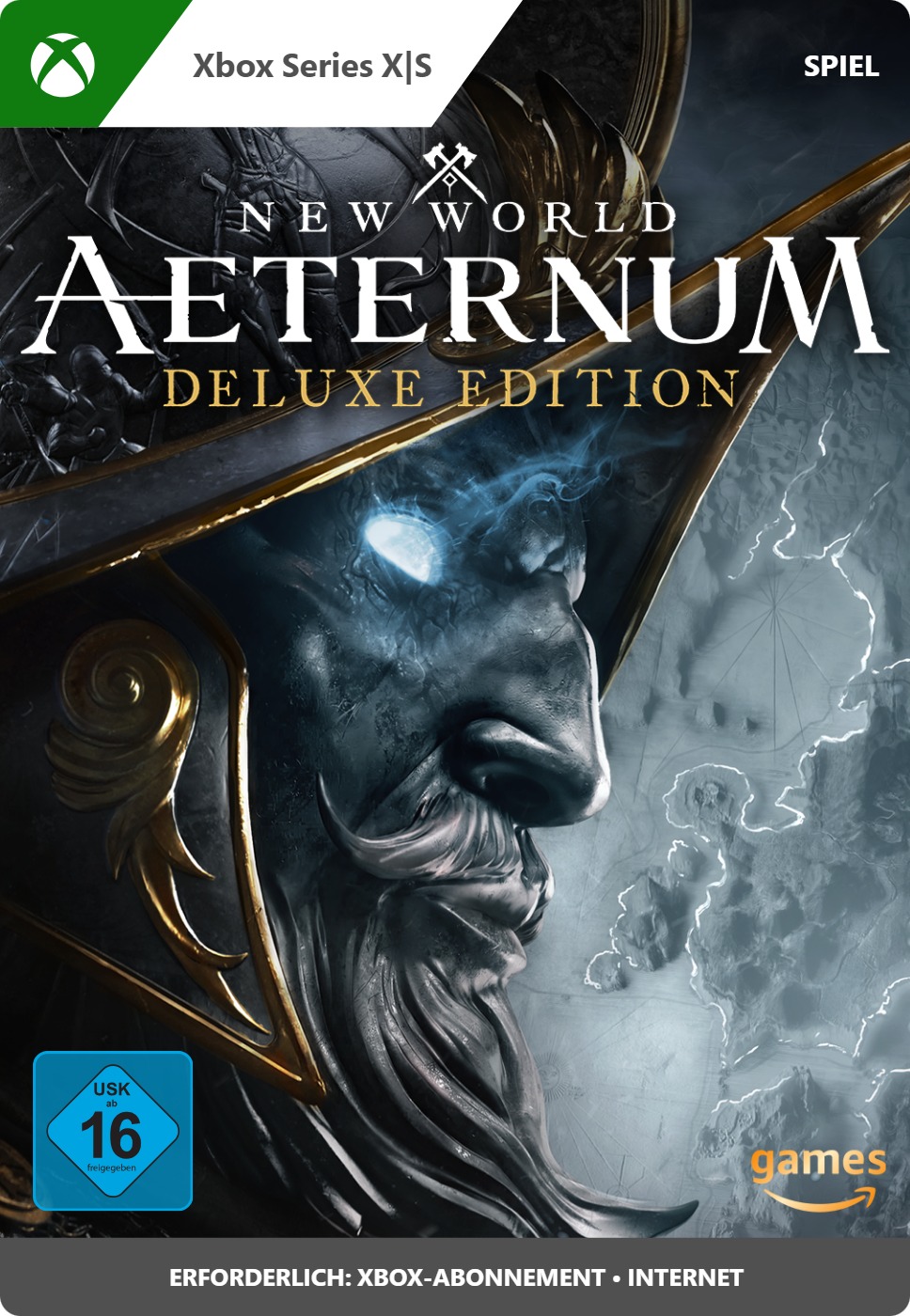 New World Aeternum Deluxe DE