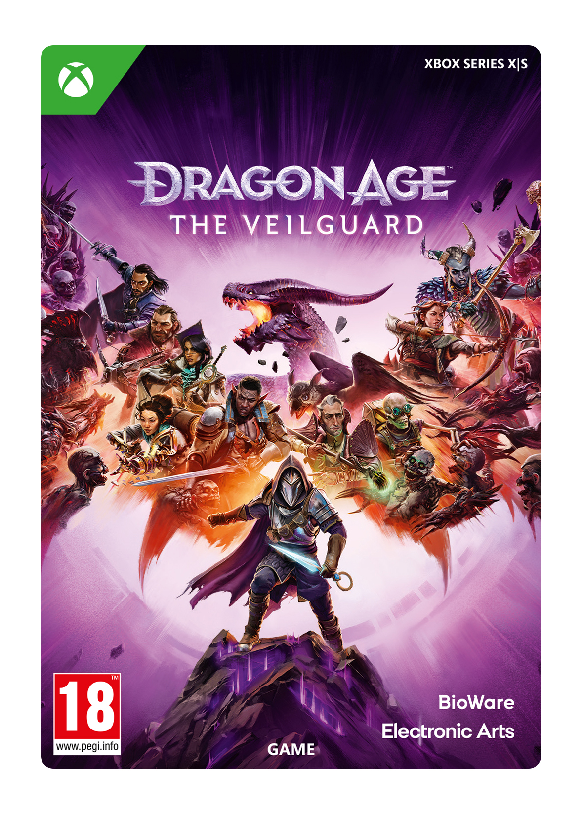 Dragon Age: The Veilguard