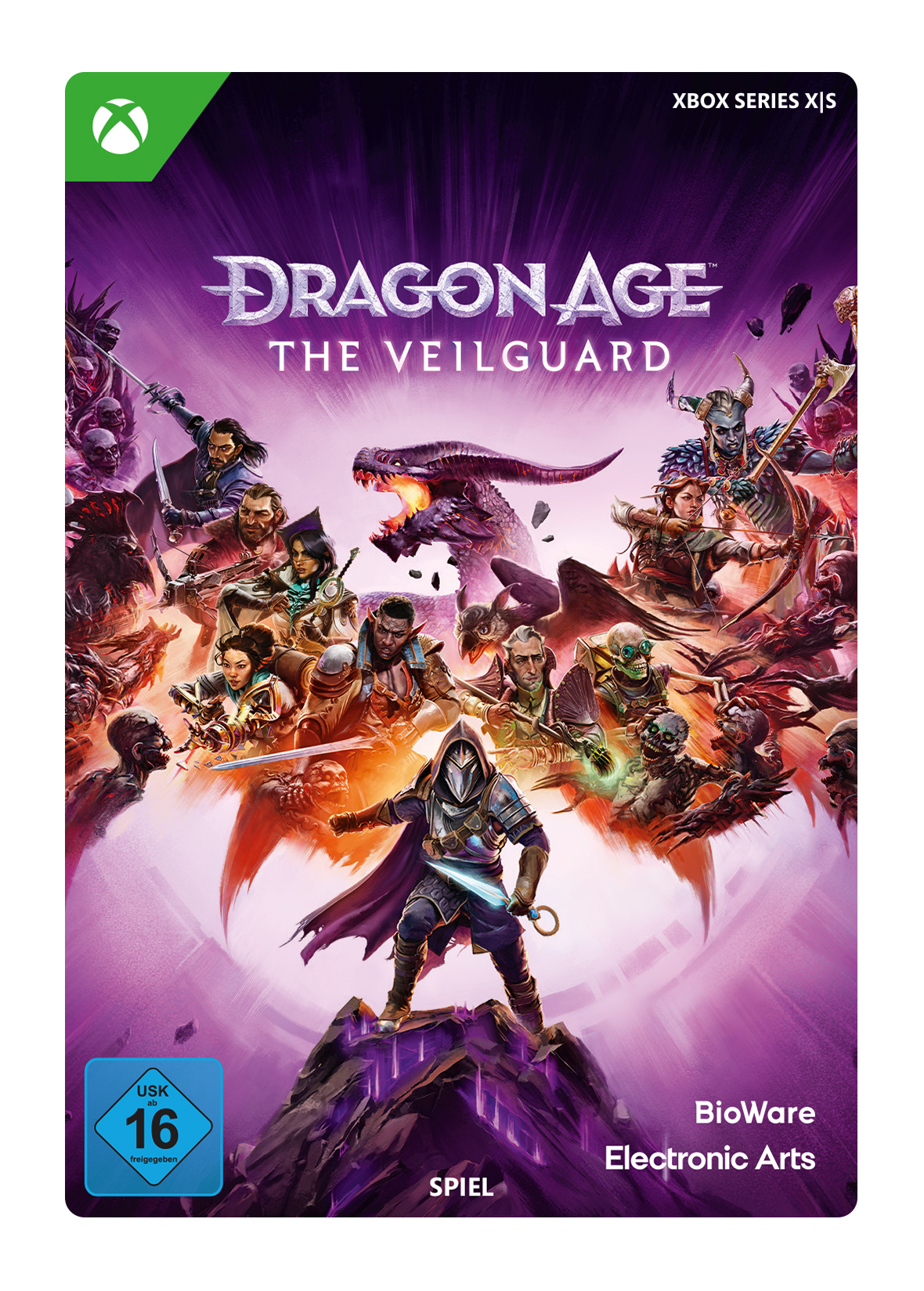 Dragon Age: The Veilguard DE