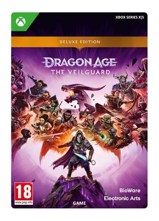 Dragon Age - The Veilguard Deluxe Edition