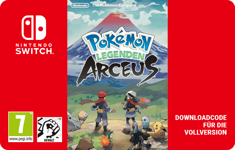 Pokemon Legends Arceus for on sale Nintendo Switch