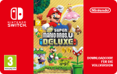 New Super Mario Bros U Deluxe AT