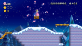 New Super Mario Bros U Deluxe - Screenshot 1