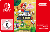 New Super Mario Bros U Deluxe DE