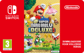 New Super Mario Bros U Deluxe NL