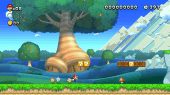 New Super Mario Bros U Deluxe - Screenshot 2