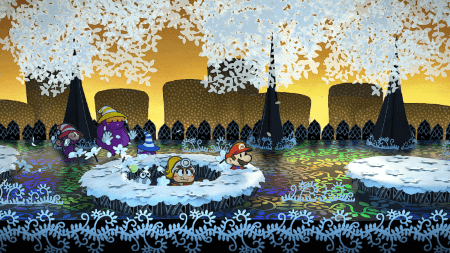 Paper Mario The Thousand-Year Door - Screenshot 1