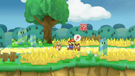 Paper Mario The Thousand-Year Door - Screenshot 3