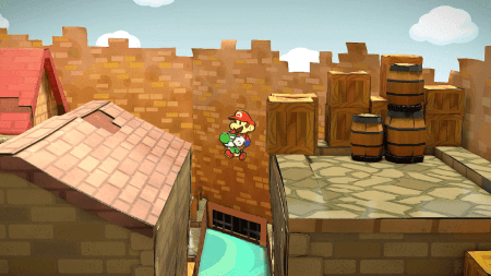 Paper Mario The Thousand-Year Door - Screenshot 5